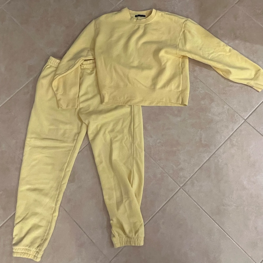 Zara Sweat Set
